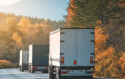 İstanbul ile Devrek Arası Klima Taşıma